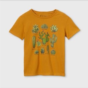 Succulent Variety Graphic Tee